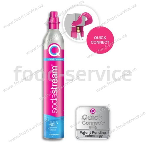 Балон Sodastream Quick Connect CO2 425g